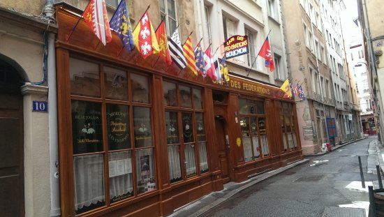 Le Cafe Des Federations